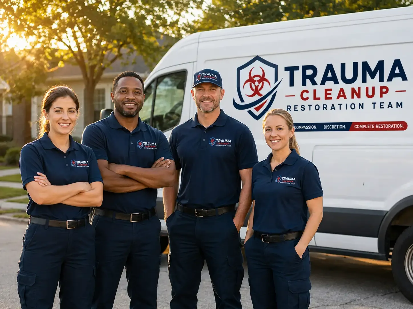 Trauma Cleanup company in Mcfall, MO